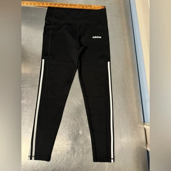 Adidas Climalite Leggings - Picture 2 of 7